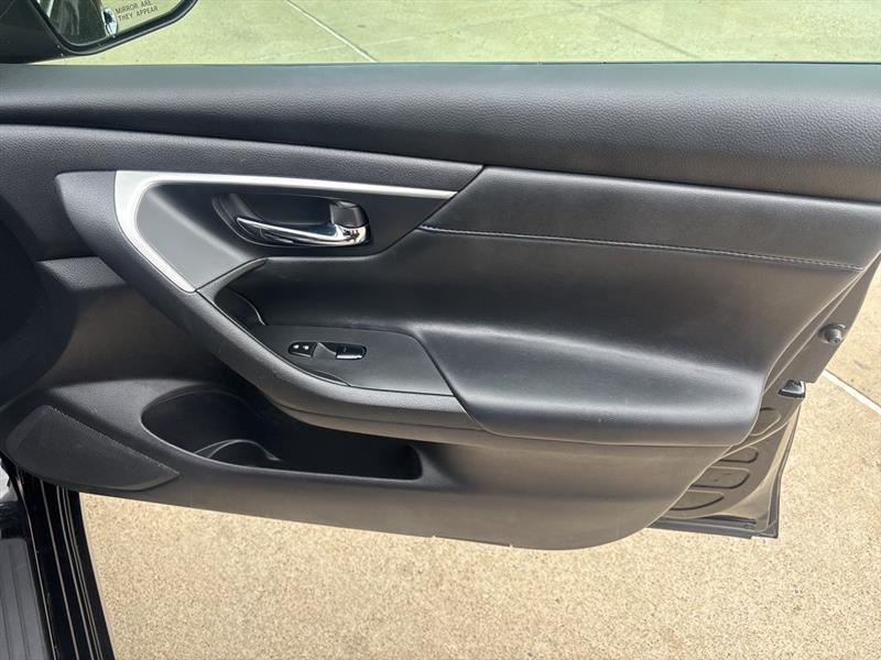 Nissan Altima 2.5 SR 2018