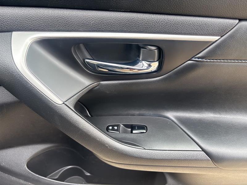 Nissan Altima 2.5 SR 2018