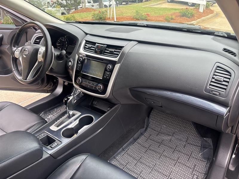 Nissan Altima 2.5 SR 2018