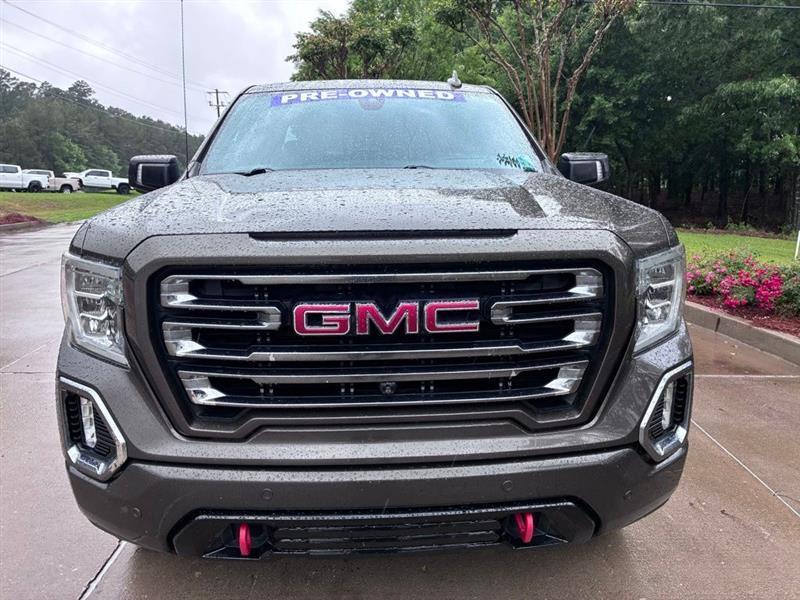 GMC Sierra 1500 AT4 Crew Cab Long Box 4WD 2019