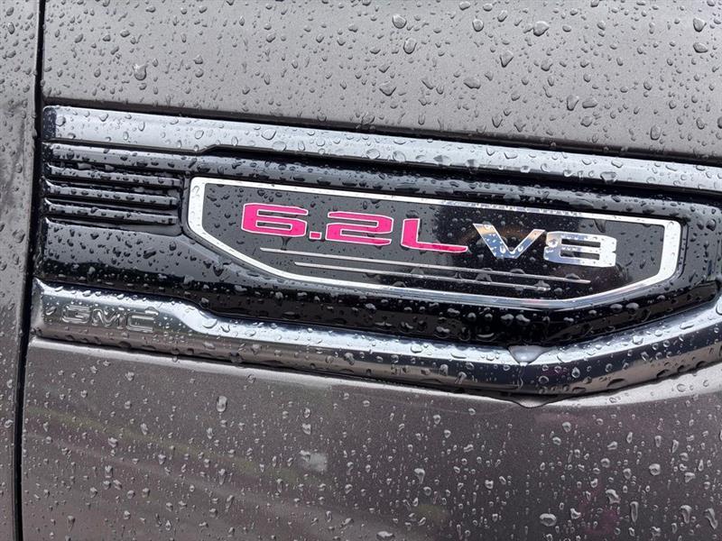 GMC Sierra 1500 AT4 Crew Cab Long Box 4WD 2019