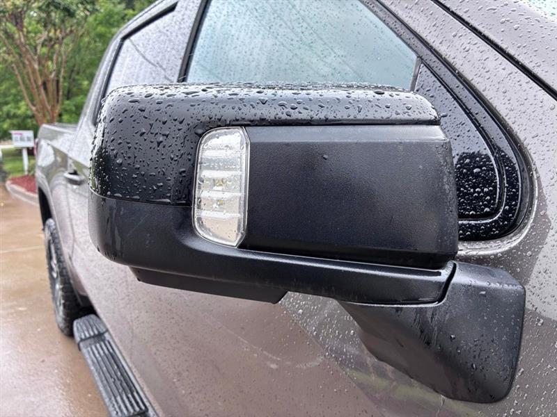 GMC Sierra 1500 AT4 Crew Cab Long Box 4WD 2019