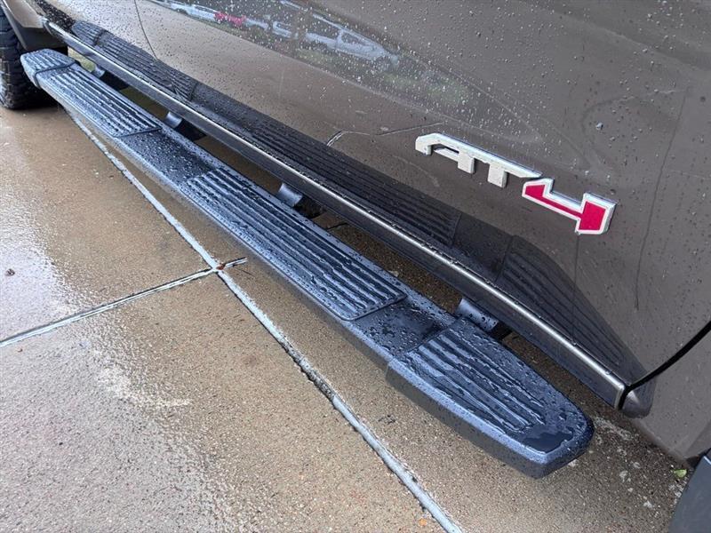 GMC Sierra 1500 AT4 Crew Cab Long Box 4WD 2019