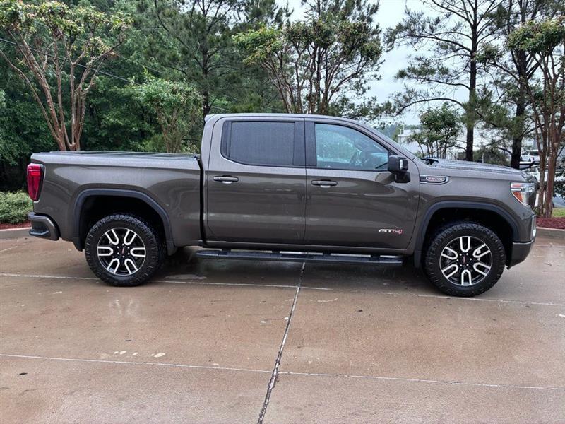GMC Sierra 1500 AT4 Crew Cab Long Box 4WD 2019