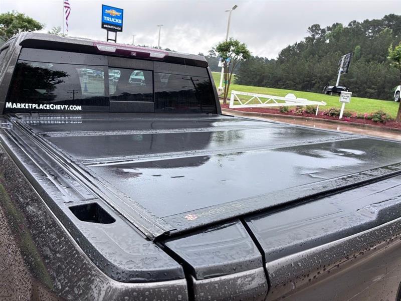 GMC Sierra 1500 AT4 Crew Cab Long Box 4WD 2019