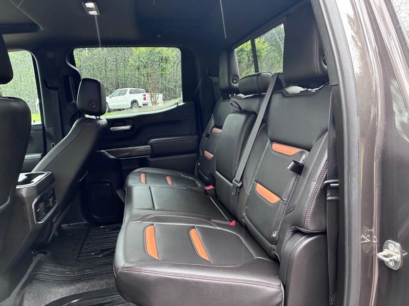 GMC Sierra 1500 AT4 Crew Cab Long Box 4WD 2019