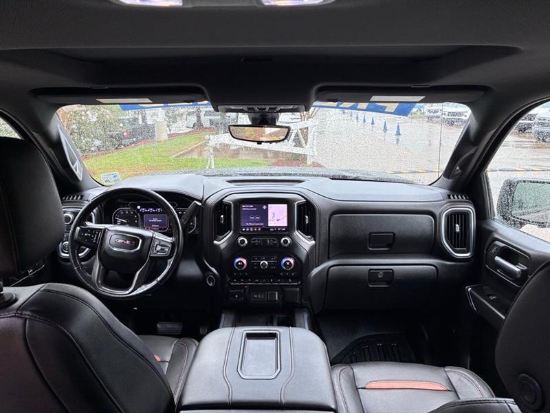 GMC Sierra 1500 AT4 Crew Cab Long Box 4WD 2019
