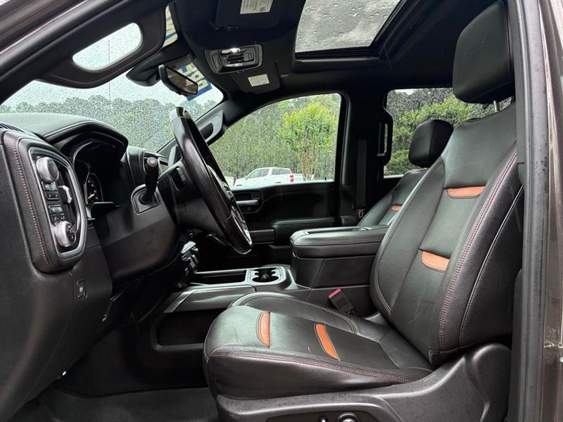 GMC Sierra 1500 AT4 Crew Cab Long Box 4WD 2019