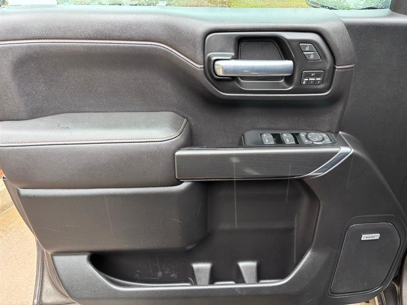 GMC Sierra 1500 AT4 Crew Cab Long Box 4WD 2019