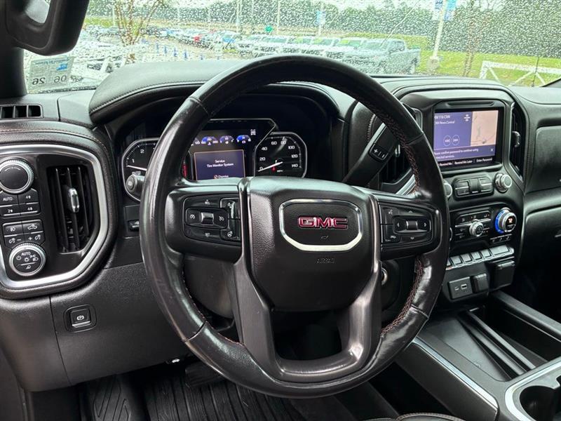GMC Sierra 1500 AT4 Crew Cab Long Box 4WD 2019
