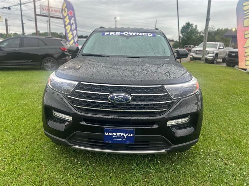 Ford Explorer XLT AWD 2022