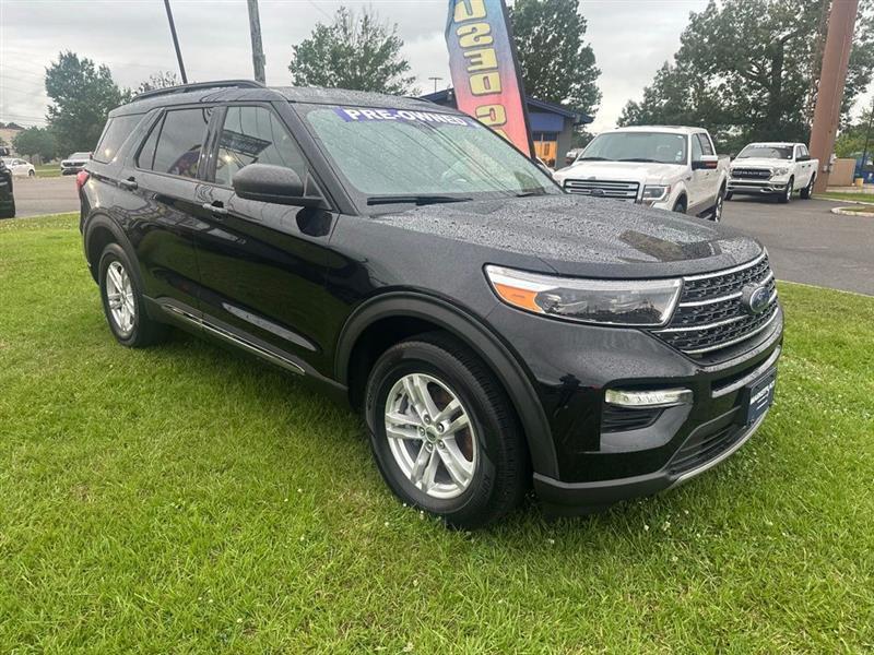 Ford Explorer XLT AWD 2022