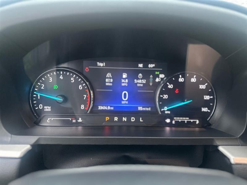 Ford Explorer XLT AWD 2022