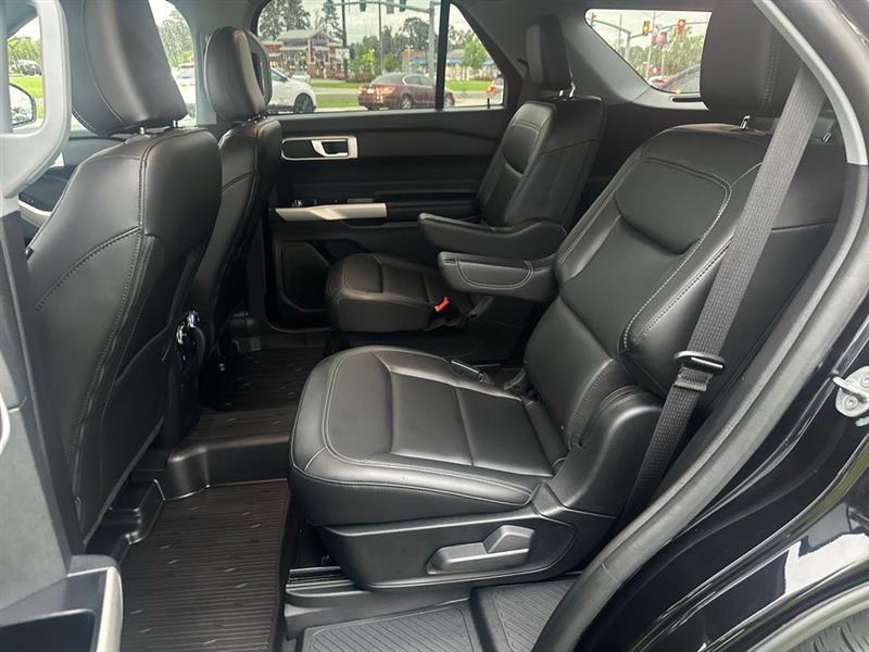 Ford Explorer XLT AWD 2022