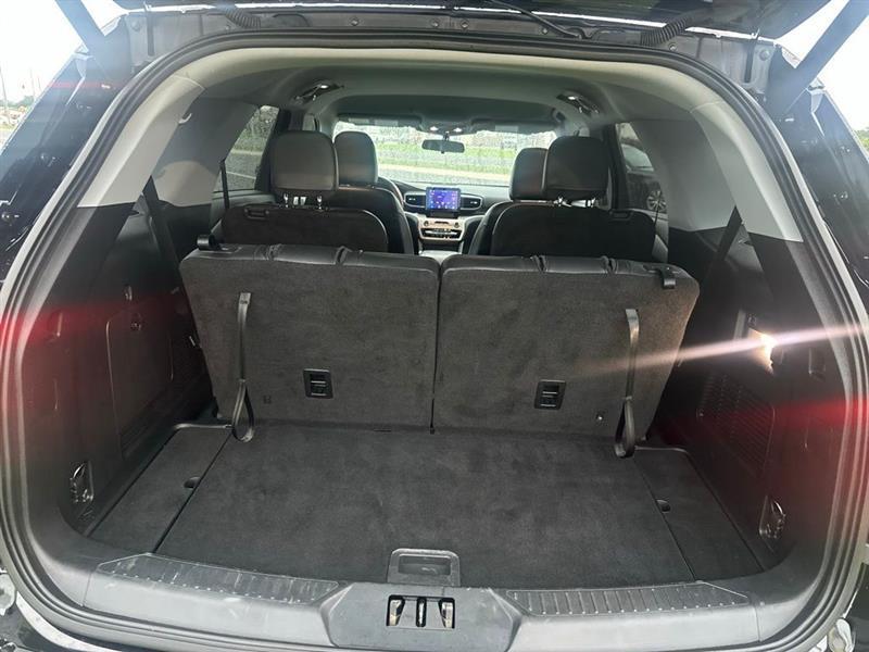Ford Explorer XLT AWD 2022