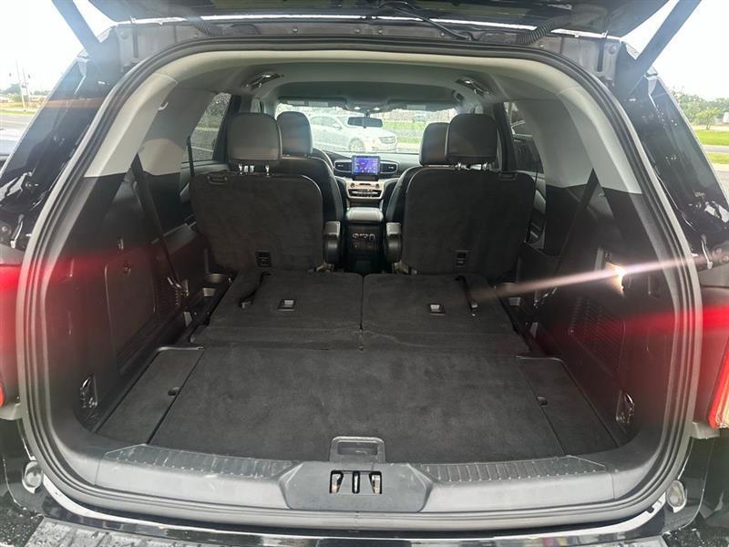 Ford Explorer XLT AWD 2022