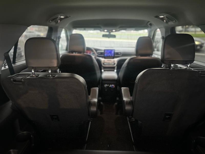 Ford Explorer XLT AWD 2022