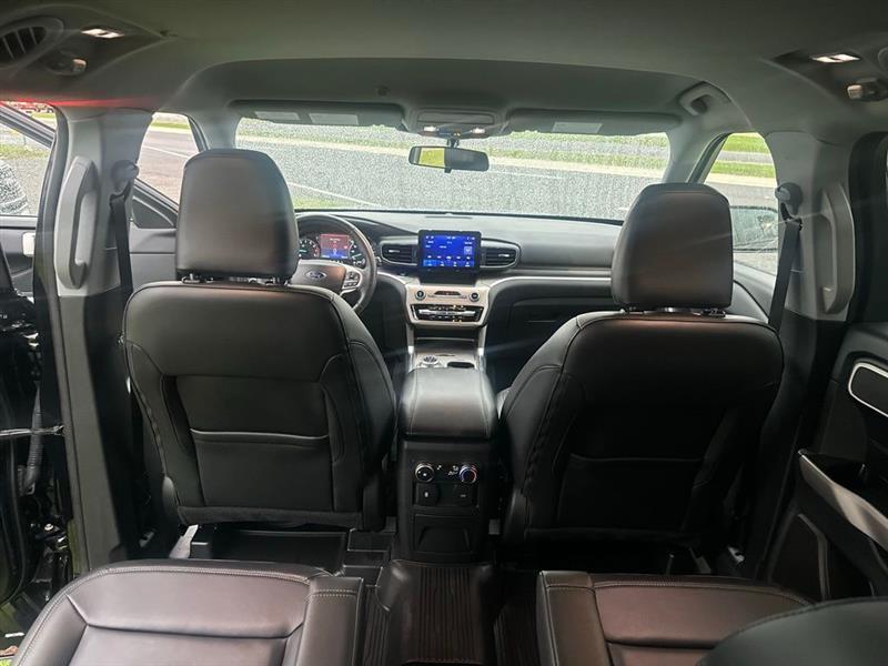Ford Explorer XLT AWD 2022