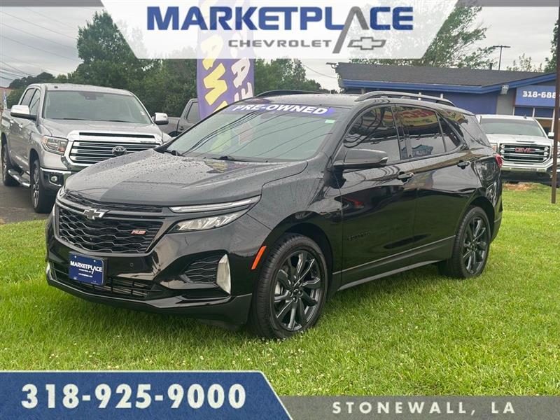 2024 Chevrolet Equinox RS