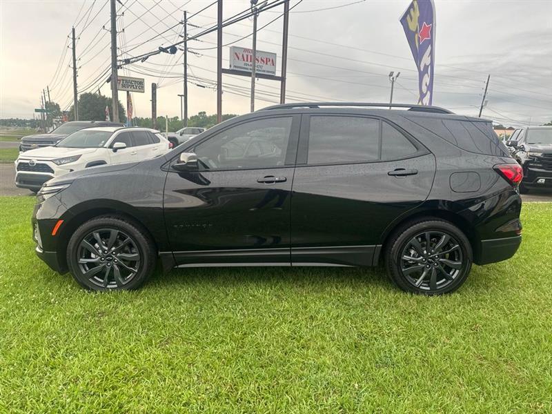 Chevrolet Equinox RS 2024