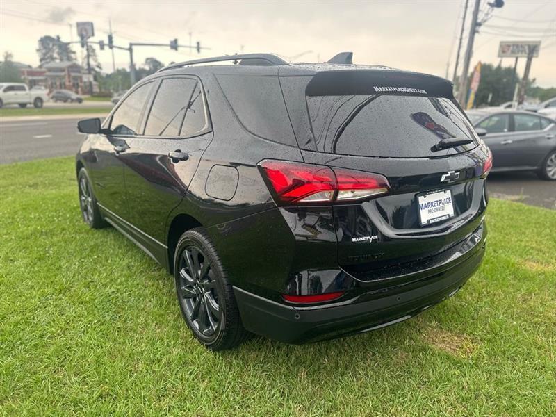 Chevrolet Equinox RS 2024