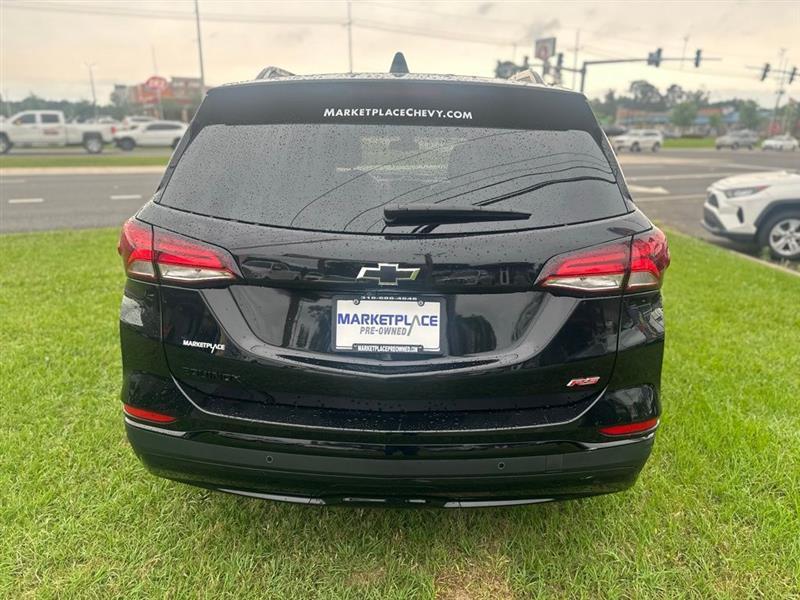Chevrolet Equinox RS 2024