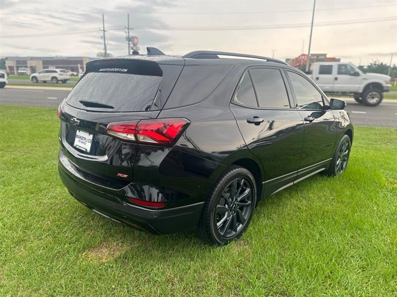 Chevrolet Equinox RS 2024