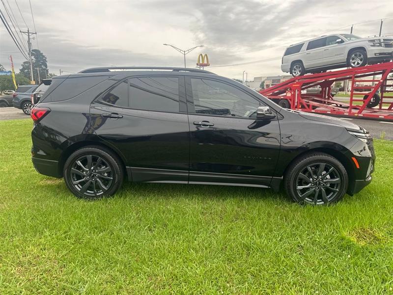 Chevrolet Equinox RS 2024
