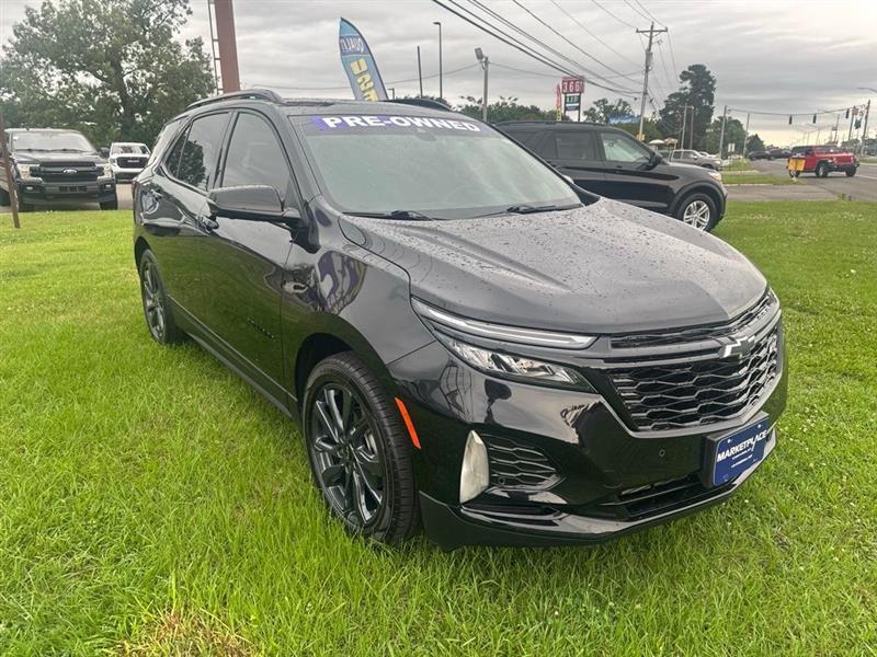 Chevrolet Equinox RS 2024