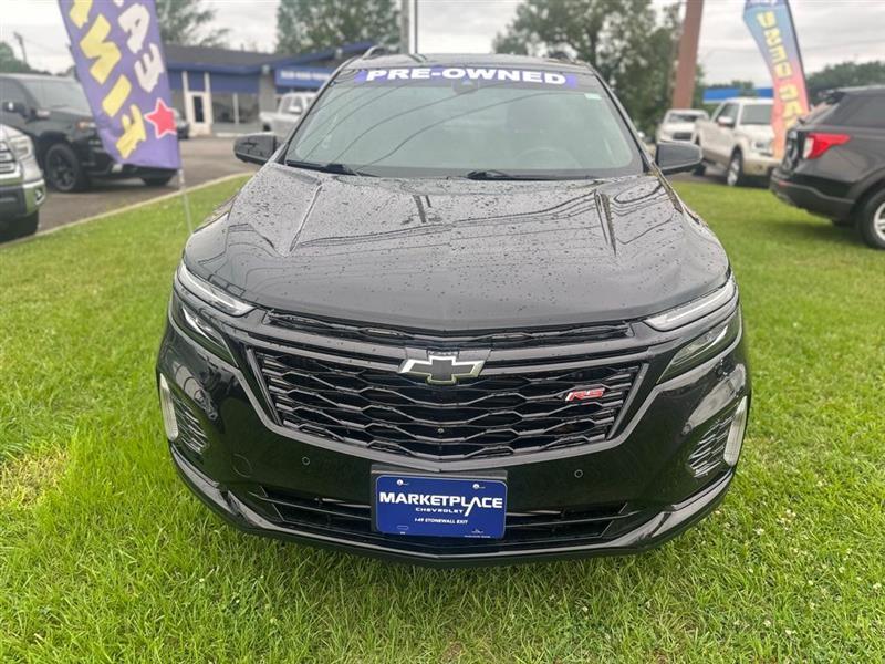 Chevrolet Equinox RS 2024