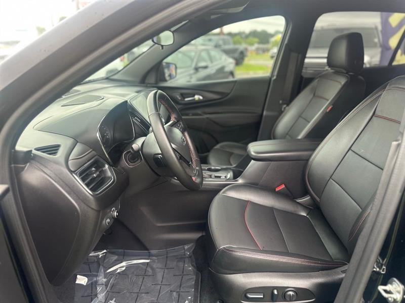 Chevrolet Equinox RS 2024