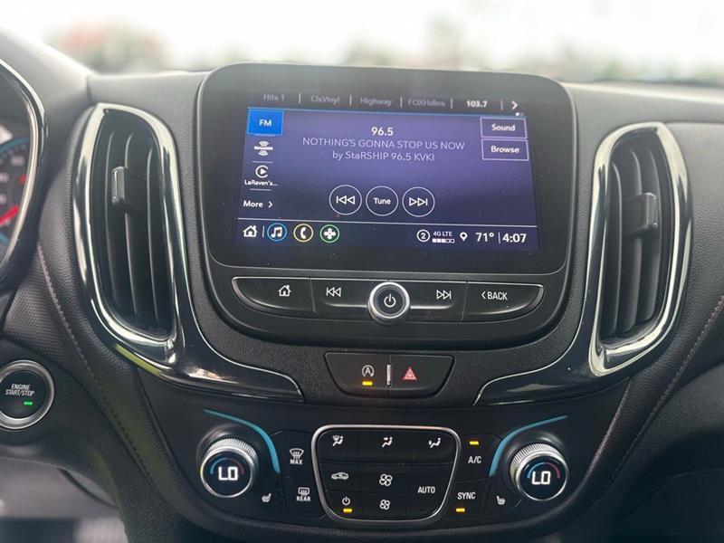 Chevrolet Equinox RS 2024