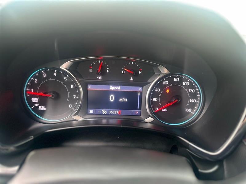 Chevrolet Equinox RS 2024
