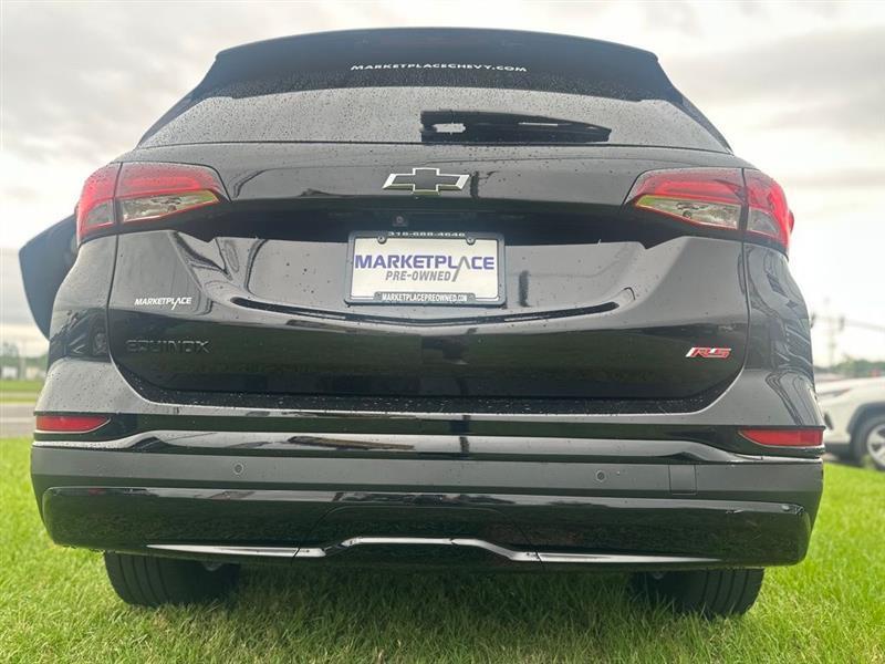 Chevrolet Equinox RS 2024