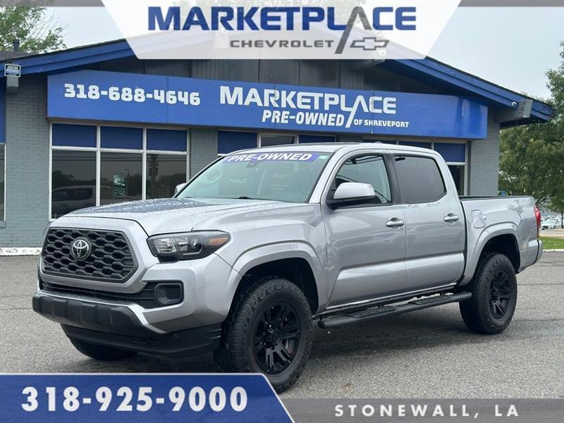 2021 Toyota Tacoma SR5 Double Cab I4 2WD