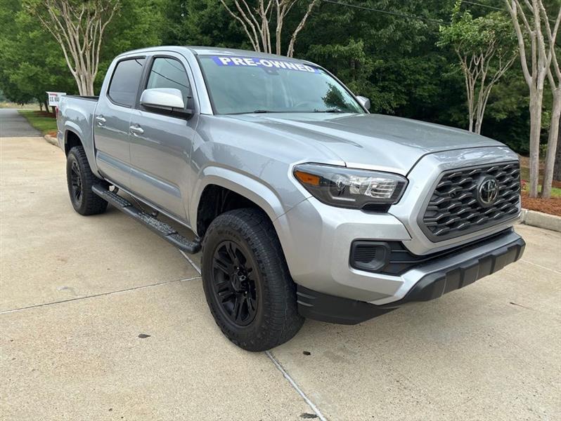Toyota Tacoma SR5 Double Cab I4 2WD 2021
