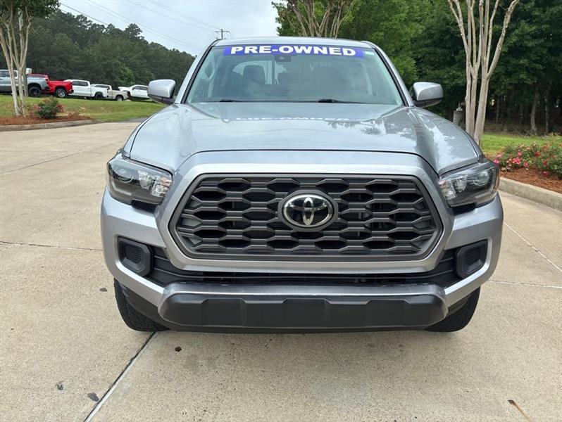 Toyota Tacoma SR5 Double Cab I4 2WD 2021