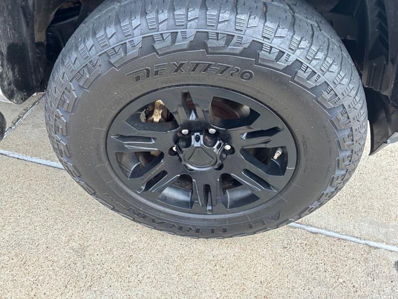 Toyota Tacoma SR5 Double Cab I4 2WD 2021