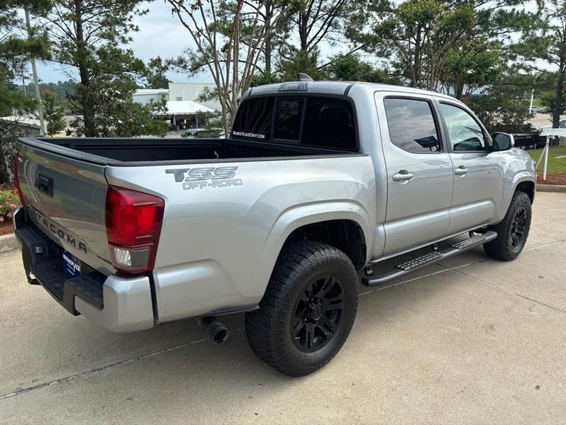 Toyota Tacoma SR5 Double Cab I4 2WD 2021