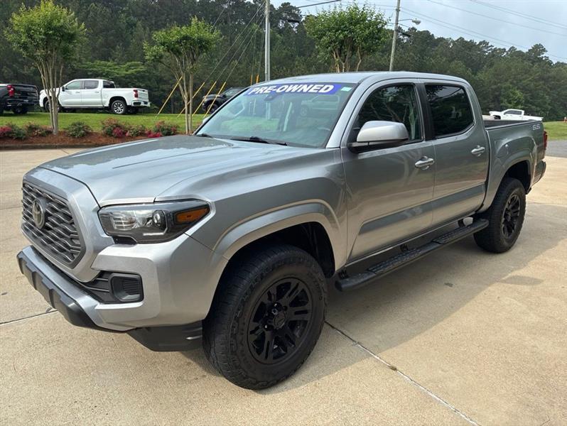 Toyota Tacoma SR5 Double Cab I4 2WD 2021