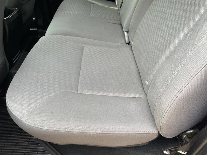 Toyota Tacoma SR5 Double Cab I4 2WD 2021