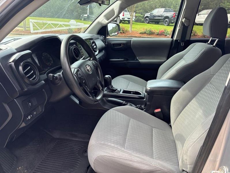 Toyota Tacoma SR5 Double Cab I4 2WD 2021
