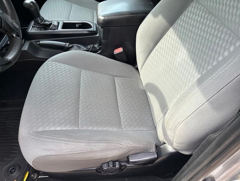 Toyota Tacoma SR5 Double Cab I4 2WD 2021
