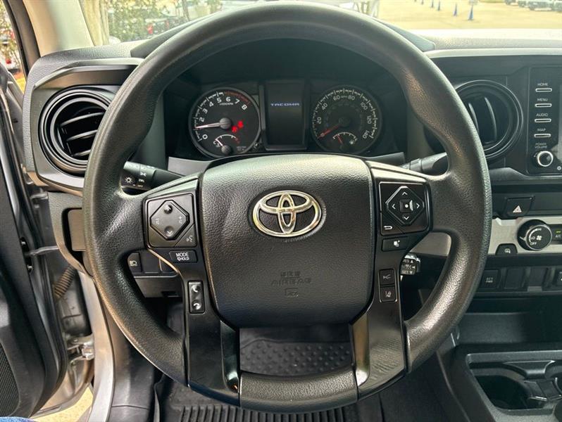 Toyota Tacoma SR5 Double Cab I4 2WD 2021