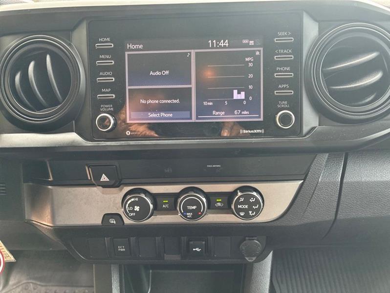 Toyota Tacoma SR5 Double Cab I4 2WD 2021