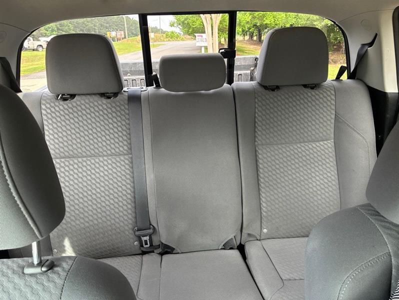 Toyota Tacoma SR5 Double Cab I4 2WD 2021