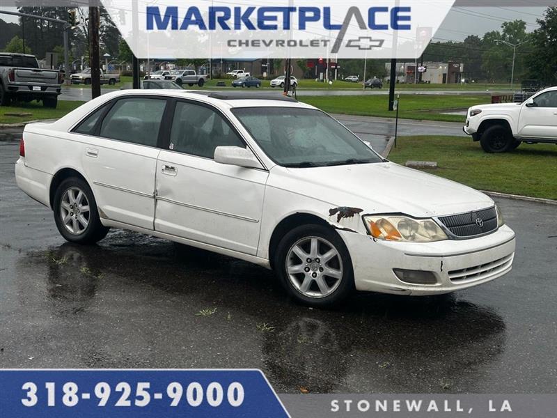 2000 Toyota Avalon XL