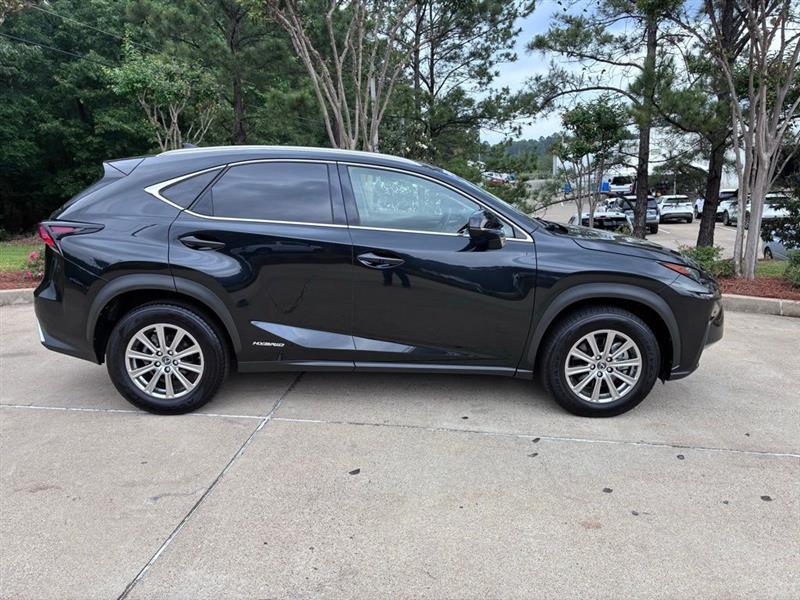 Lexus NX 300h Luxury 2021