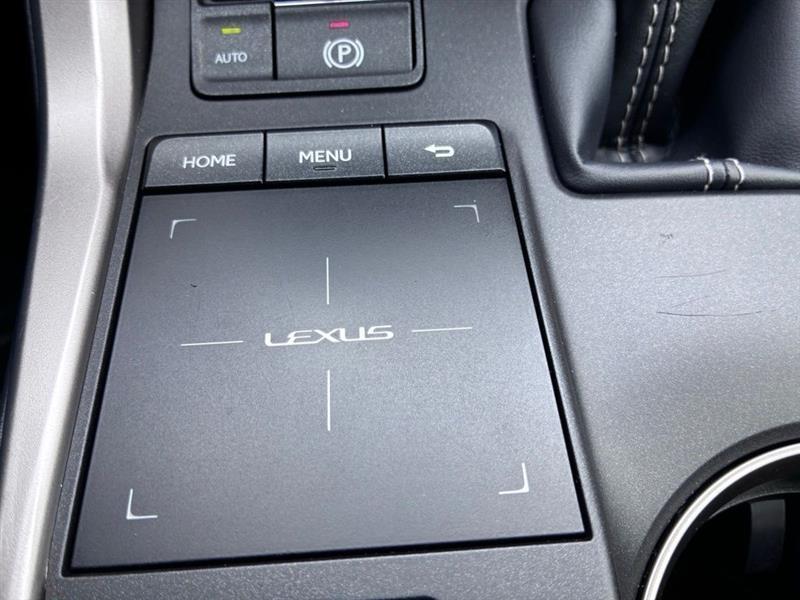 Lexus NX 300h Luxury 2021