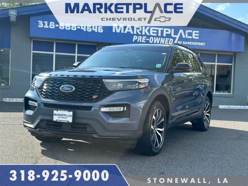 2021 Ford Explorer ST AWD